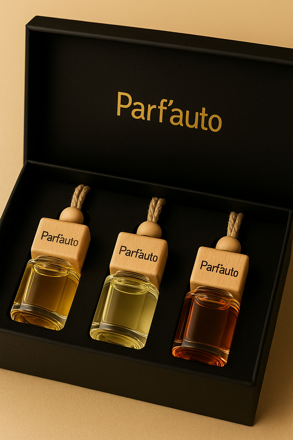 2 diffuseur auto achetées 1 offert !