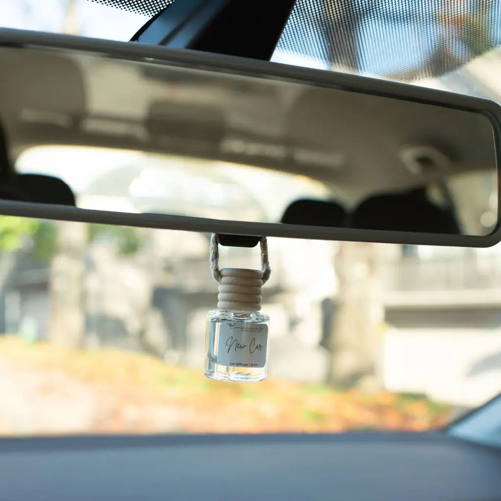 Diffuseur auto homme au parfum de votre choix