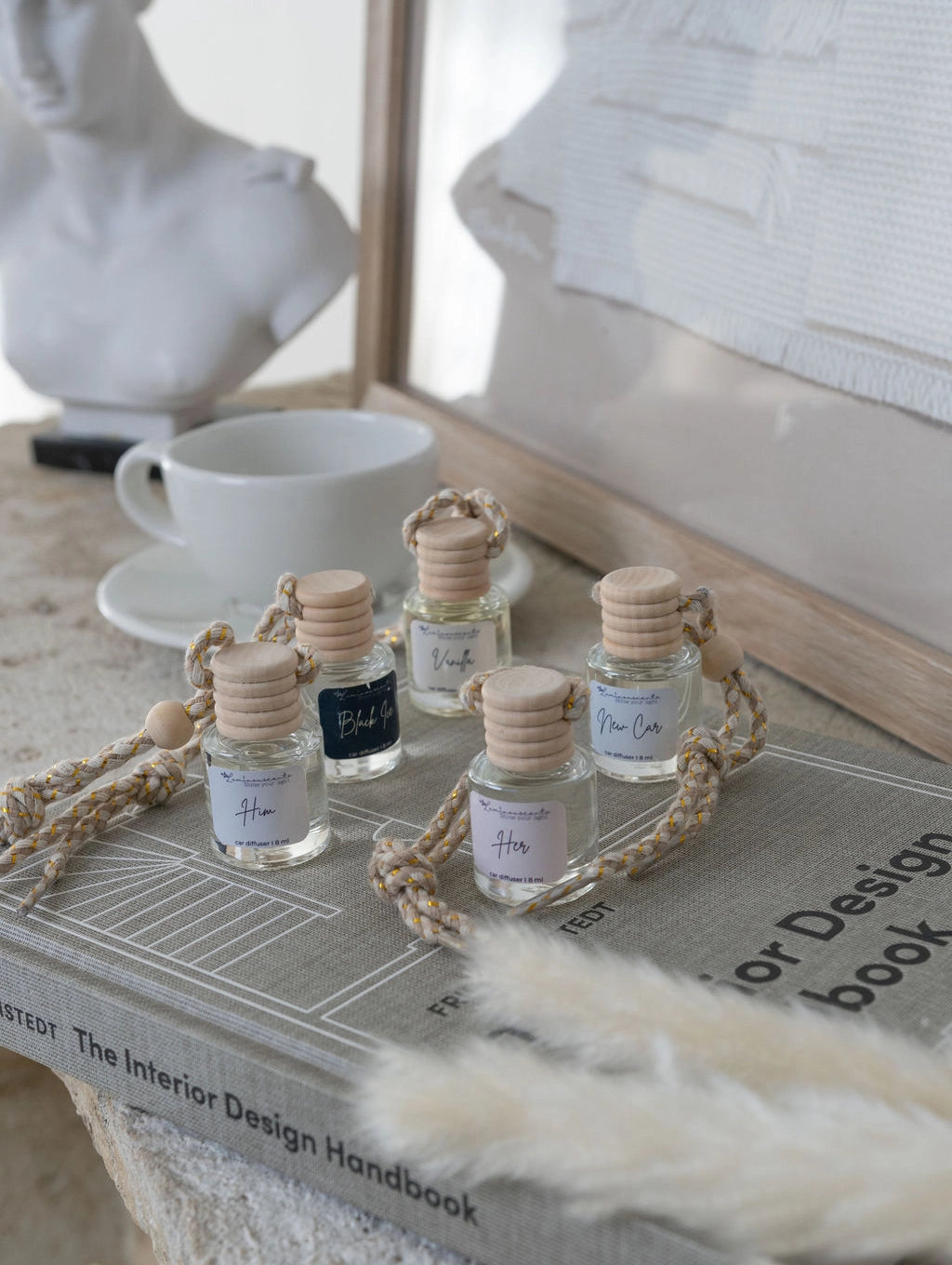 2 diffuseur auto achetées 1 offert !